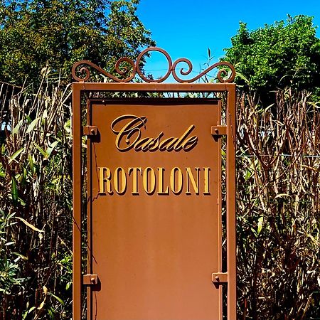 프로테 Casale Rotoloni 빌라 외부 사진